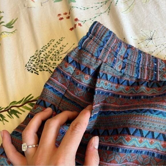 J crew aztec mini shorts - Picture 6 of 6